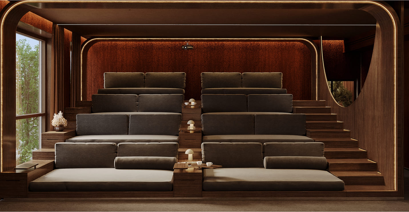 Клубный кинотеатр