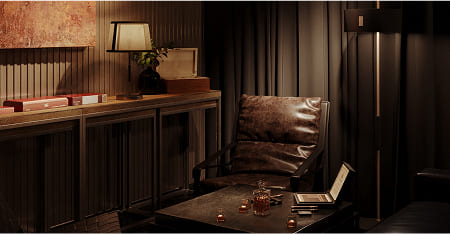 Сигарная комната