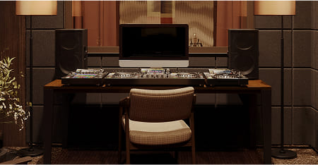 Музыкальная студия