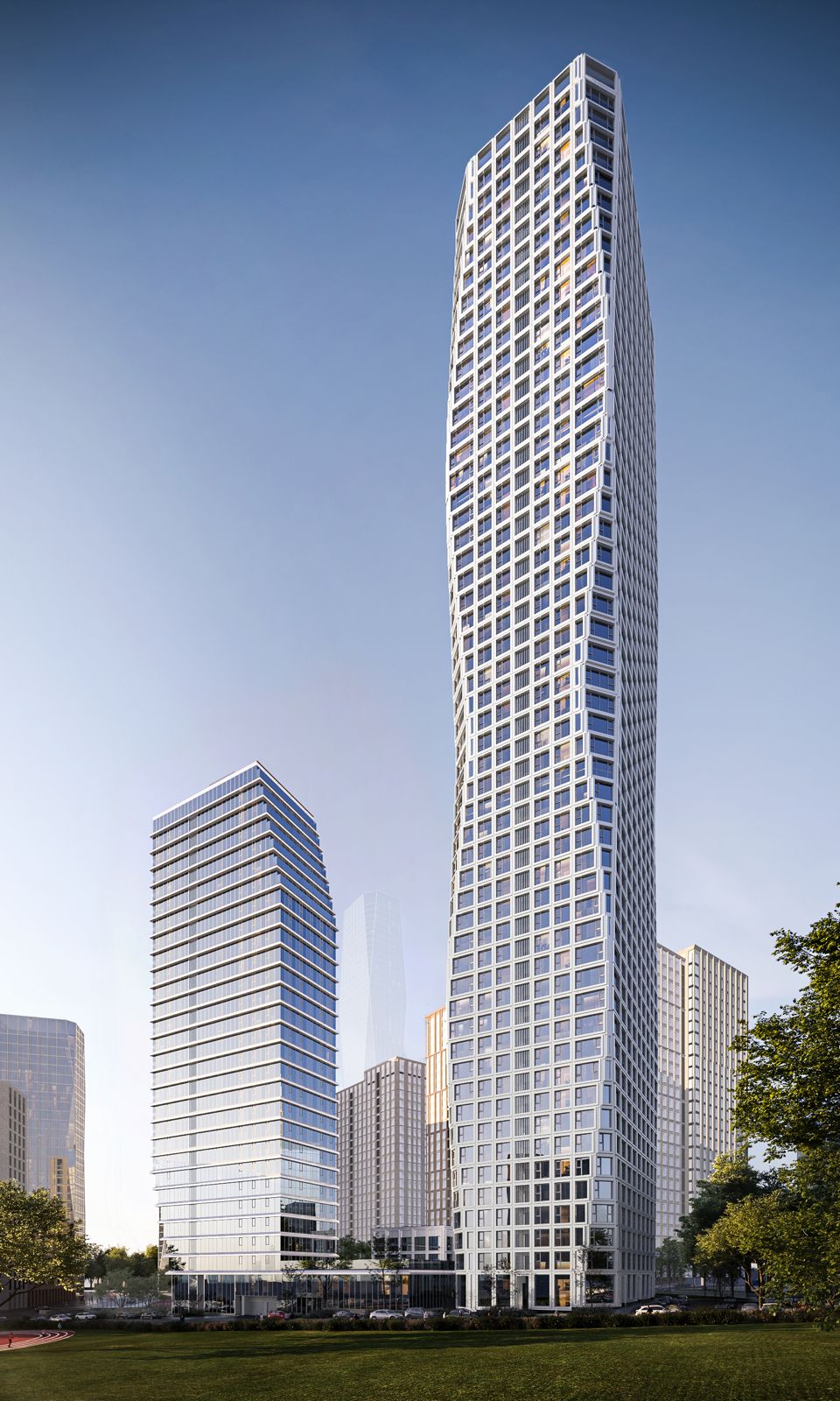 Девелопер Прайм Лайф получил разрешение на строительство второй очереди ЖК Первый Нагатинский